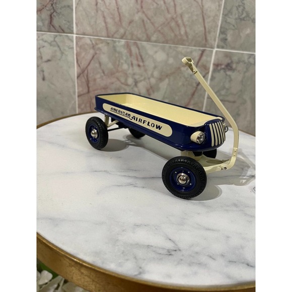 Hallmark Other - Hallmark Kiddie Car Classics America Coaster 1935 SIGNED!